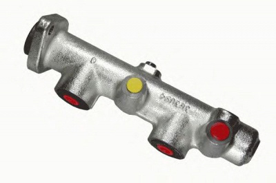 HELLA PAGID 8am355502361 -  Главный тормозной цилиндр